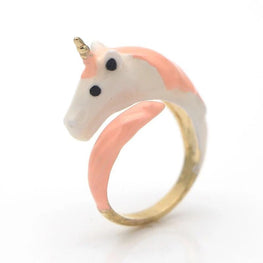 Beautiful Little Horsey Ring