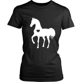 Equestrian Heart Shirt