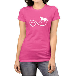 Sweet Heart Horse Shirt