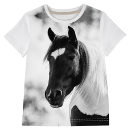 Boys Toddler Horse T Shirts